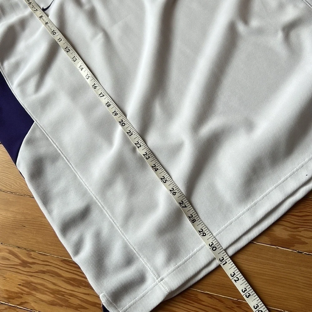 Nike University of Washington Huskies Oversized Men’s Polo